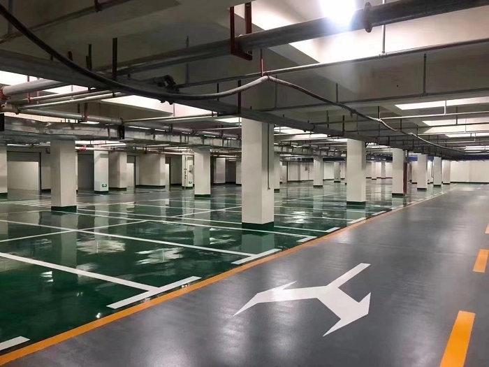 廠房車間適合做什么地坪？